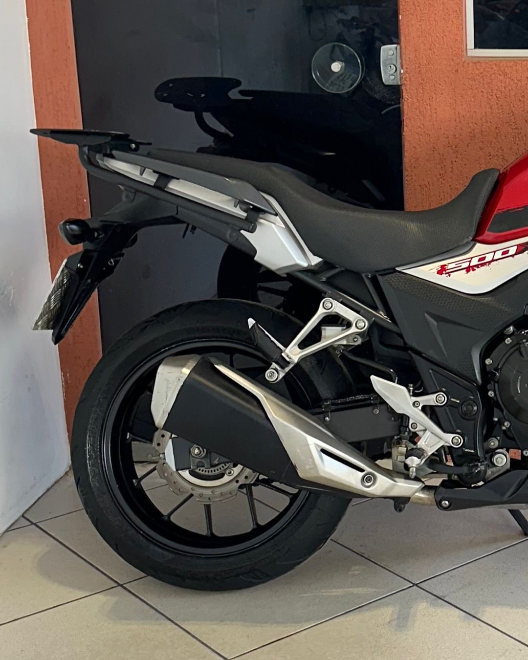 Imagem da moto